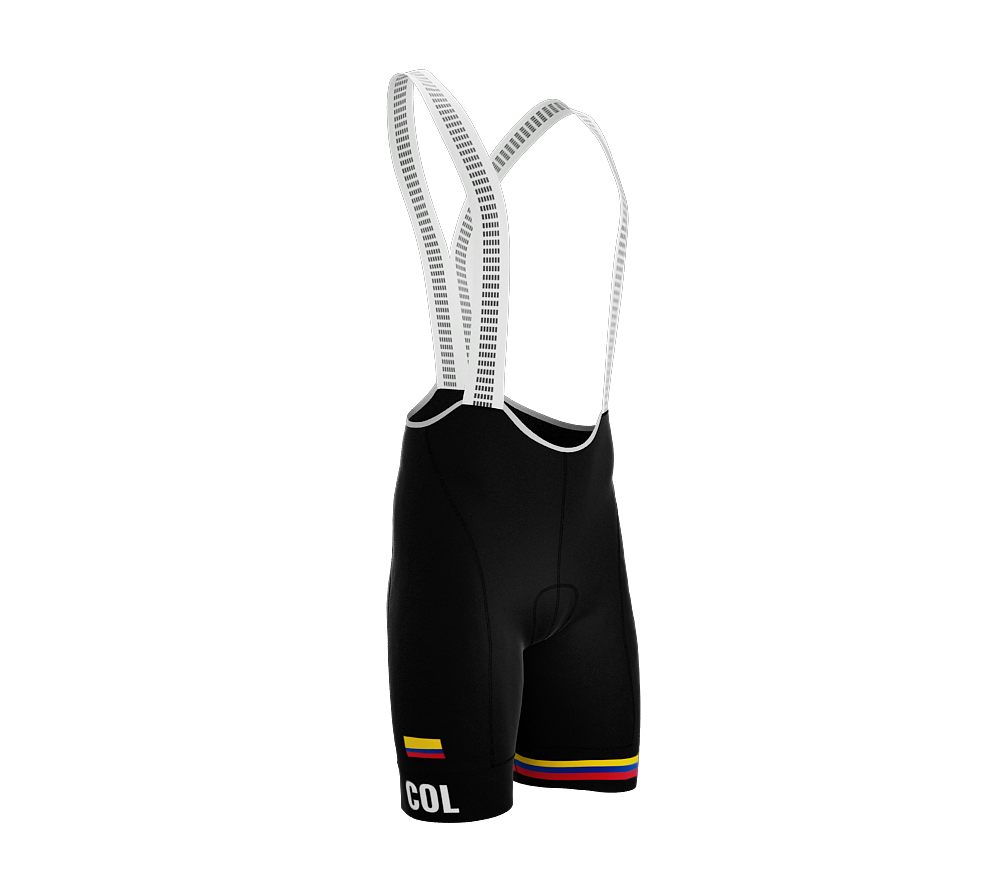 Colombia CODE Cycling Pro Bib Shorts Bike for Men