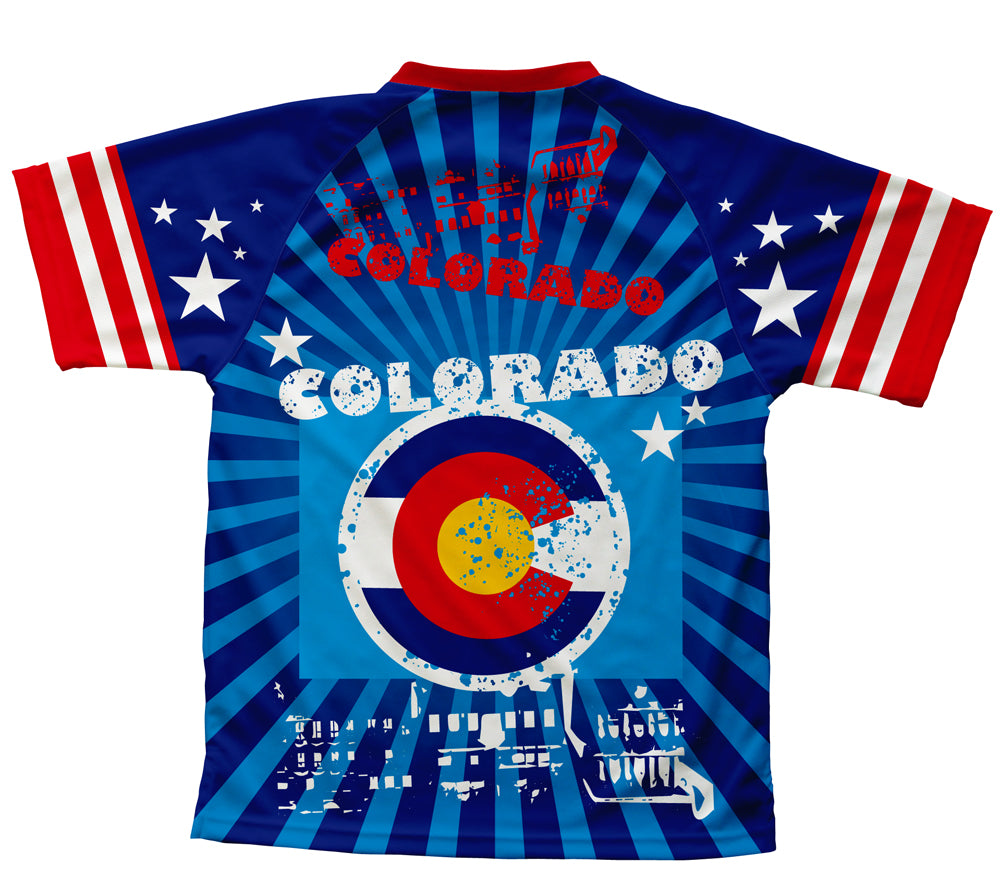 Colorado Technical T-Shirt for Men and Women