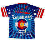 Colorado Technical T-Shirt for Men and Women