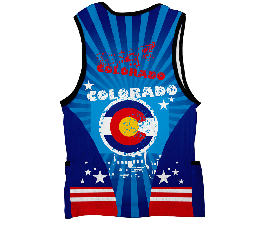 Colorado Triathlon Top