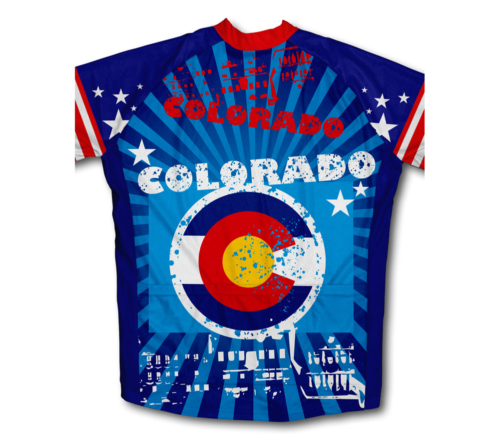 Colorado Winter Thermal Cycling Jersey