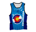 Colorado Triathlon Top