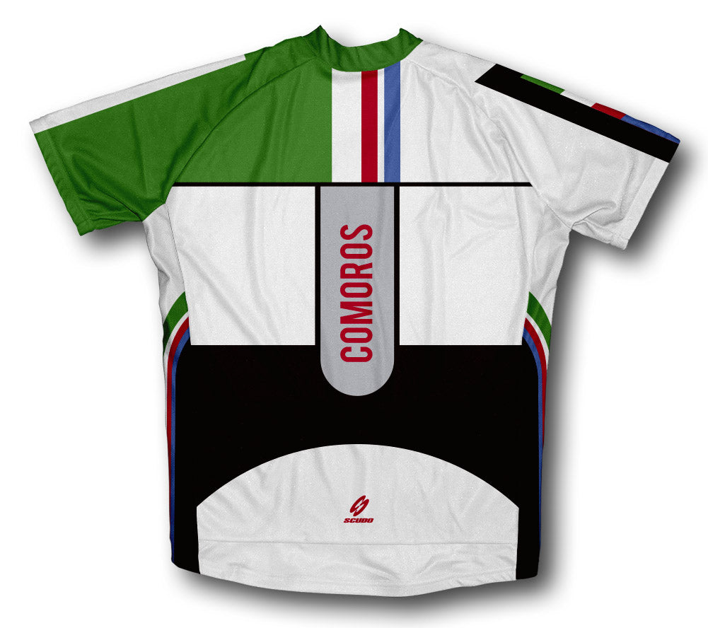 Comoros ScudoPro Cycling Jersey