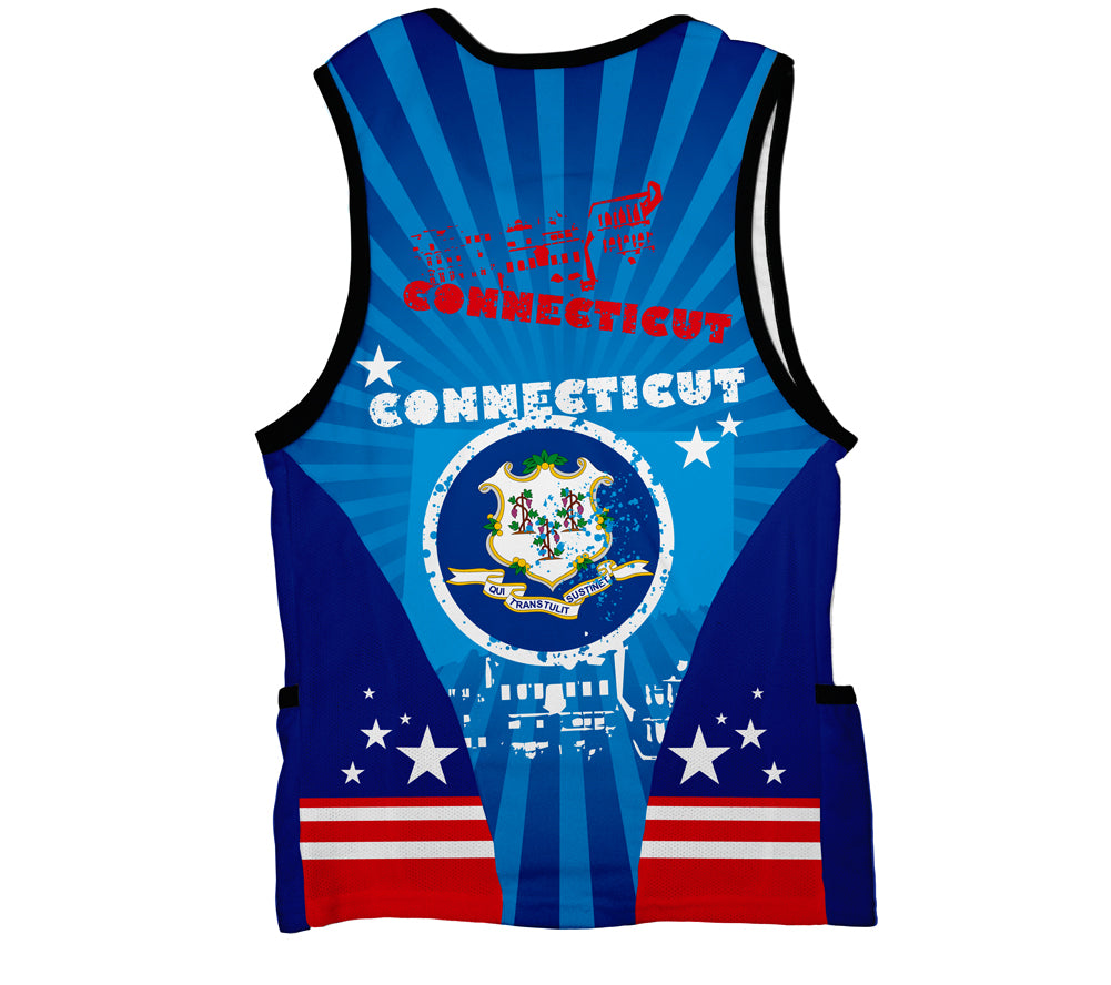 Connecticut Triathlon Top