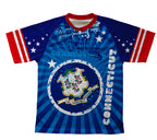 Connecticut Technical T-Shirt for Men and Women