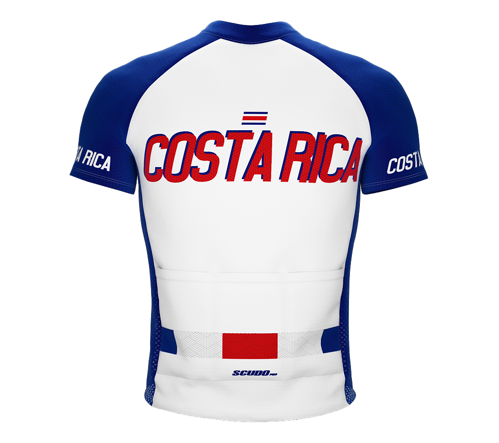 Costa Rica Heritage Cycling Jersey for Men and Women