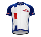 Costa Rica Heritage Cycling Jersey for Men and Women