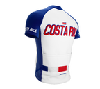 Costa Rica Heritage Cycling Jersey for Men and Women