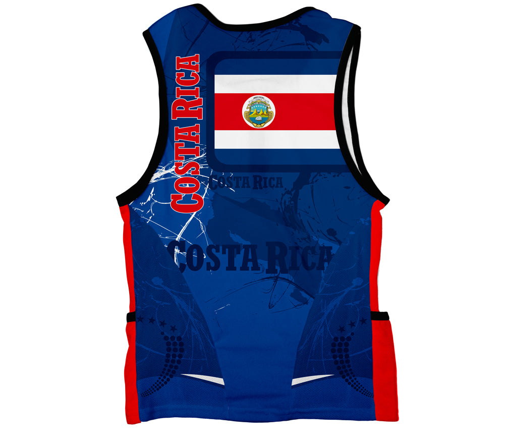 Costa Rica Triathlon Top