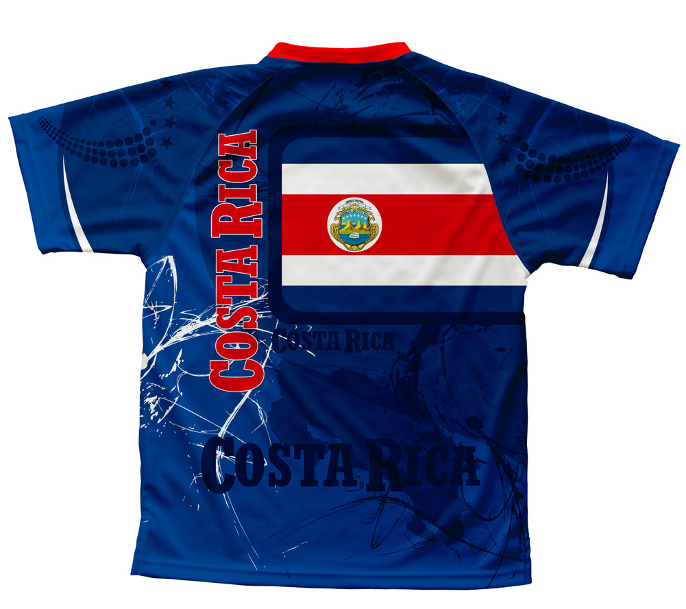 Costa Rica Technical T-Shirt for Men and Women