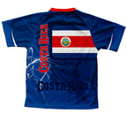 Costa Rica Technical T-Shirt for Men and Women