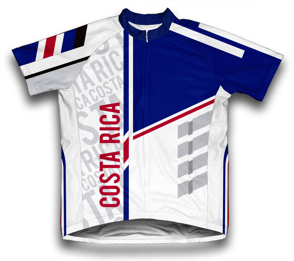 Costa Rica ScudoPro Cycling Jersey