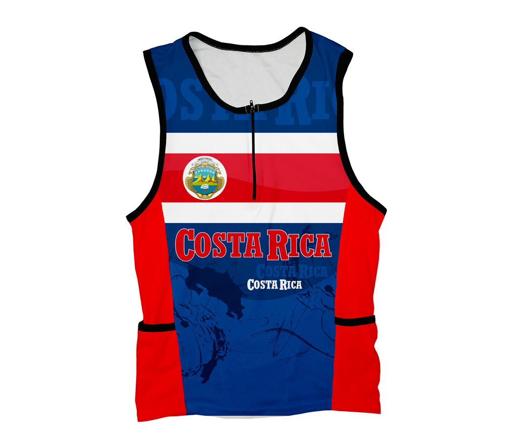 Costa Rica Triathlon Top