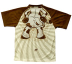 Cow Technical T-Shirt for Men and Women