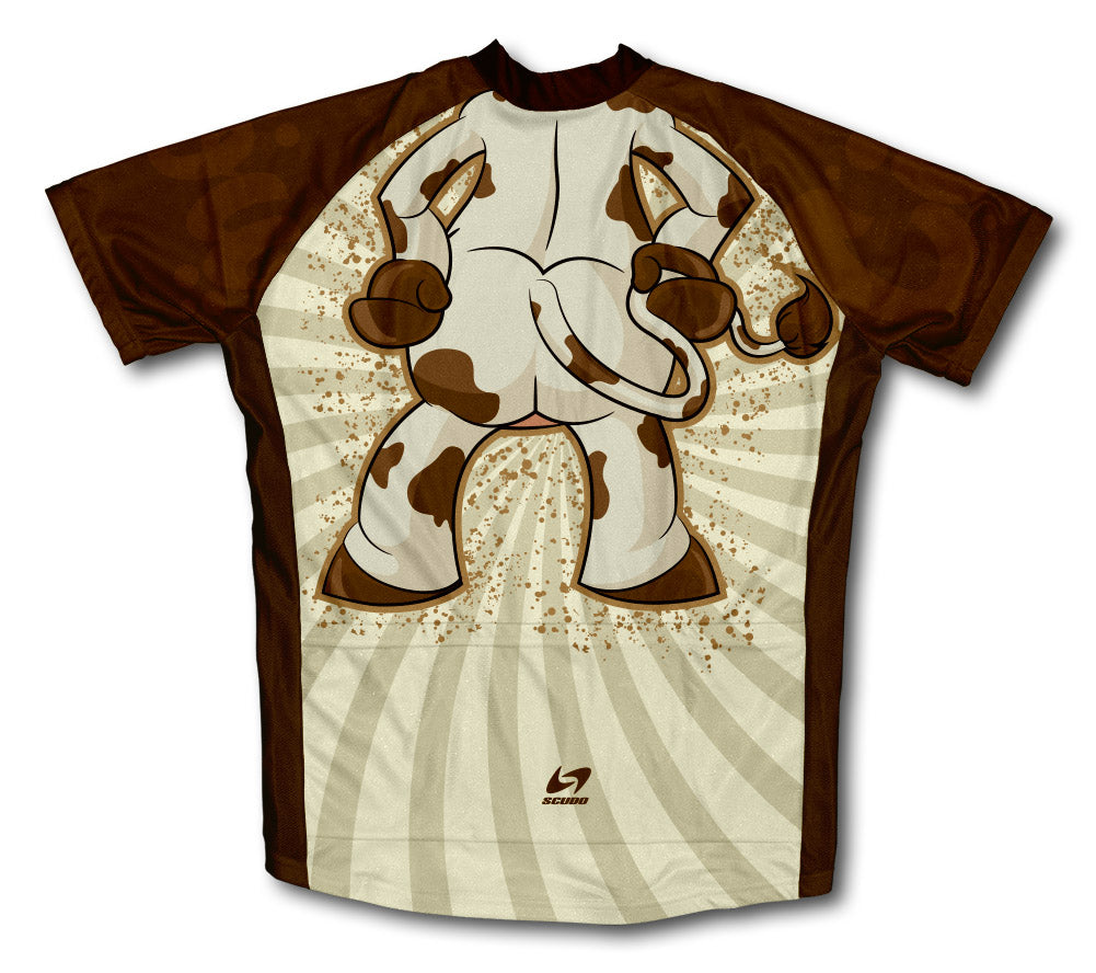 Cow Cycling Jersey