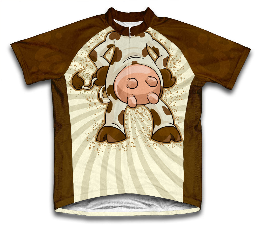 Cow Cycling Jersey