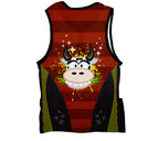 Cowlicious Triathlon Top