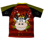 Cowlicious Technical T-Shirt for Men and Women