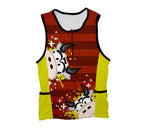 Cowlicious Triathlon Top