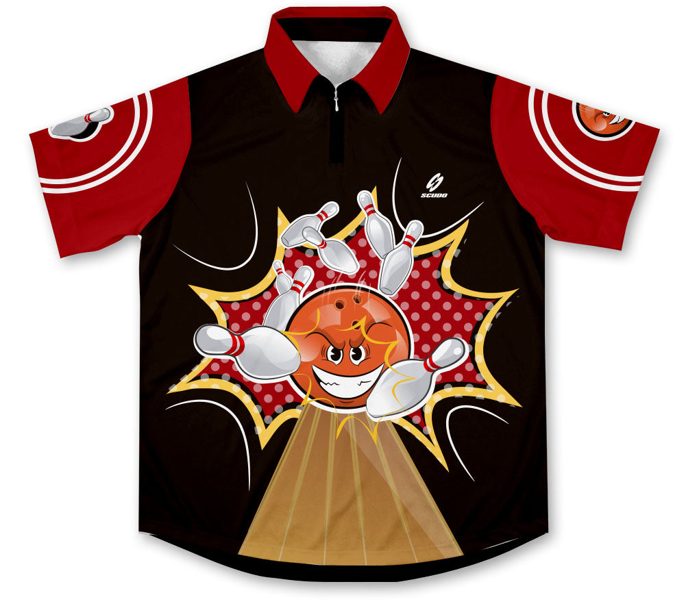 ScudoProBowling Jersey