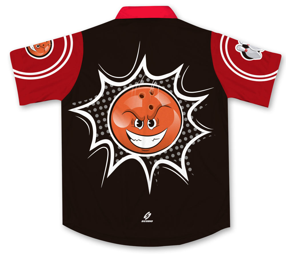 ScudoProBowling Jersey