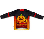 Creepy Pumpkins Winter Thermal Cycling Jersey