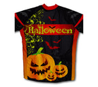 Creepy Pumpkins Winter Thermal Cycling Jersey