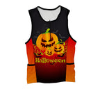 Creepy Pumpkins Triathlon Top