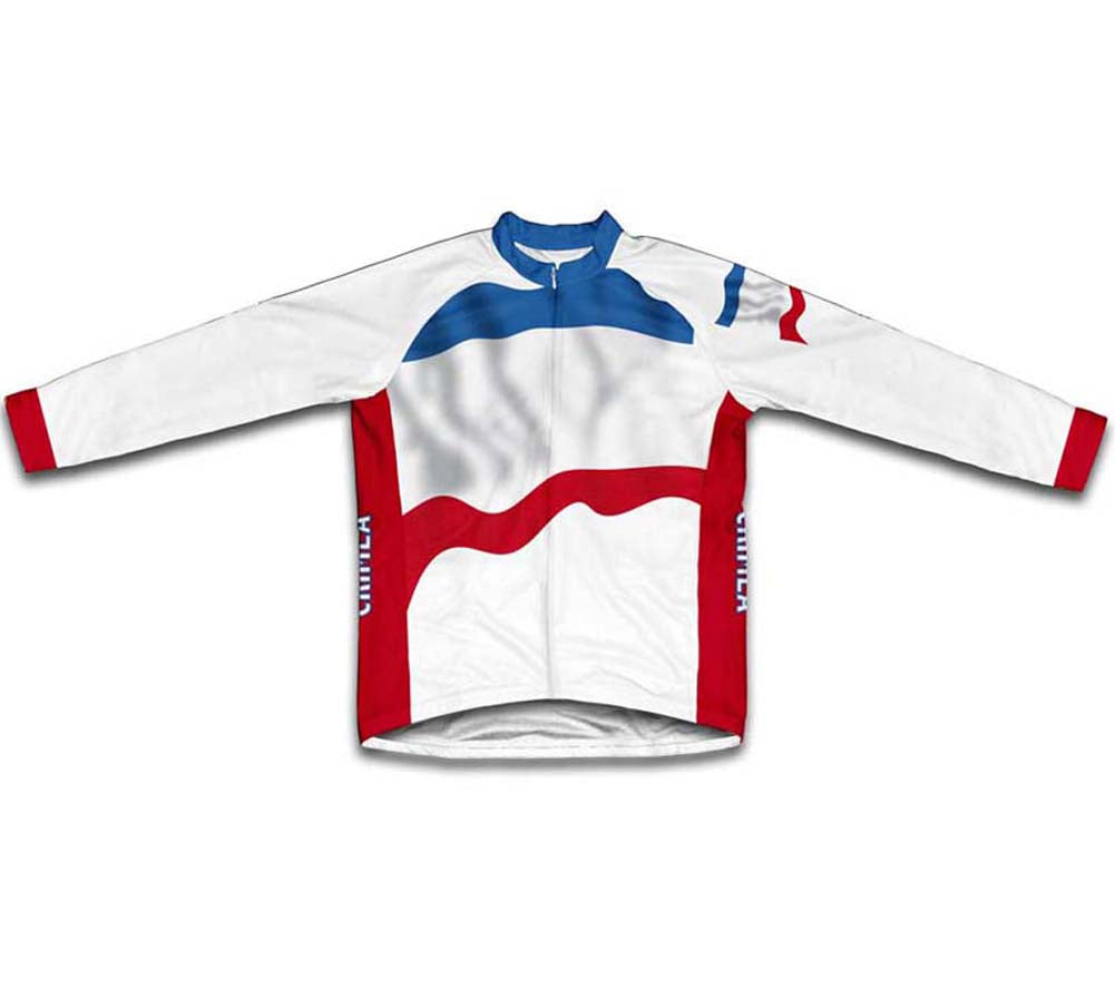 Crimea Flag Cycling Jersey for Men and Women