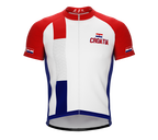 Croatia Heritage Cycling Jersey for Men and Women
