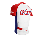 Croatia Heritage Cycling Jersey for Men and Women