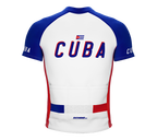 Cuba Heritage Cycling Jersey for Men and Women