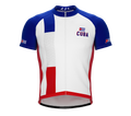 Cuba Heritage Cycling Jersey for Men and Women