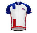 Cuba Heritage Cycling Jersey for Men and Women