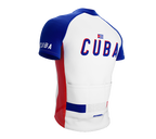 Cuba Heritage Cycling Jersey for Men and Women