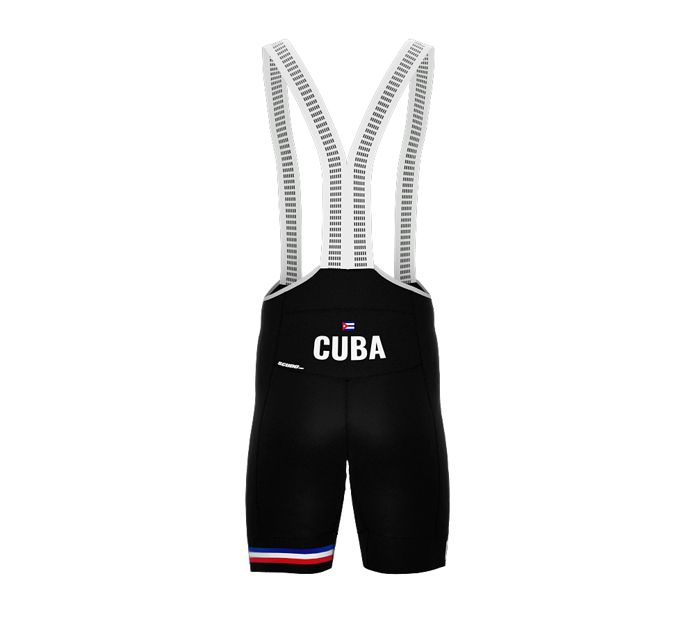 Cuba CODE Cycling Pro Bib Shorts Bike for Men
