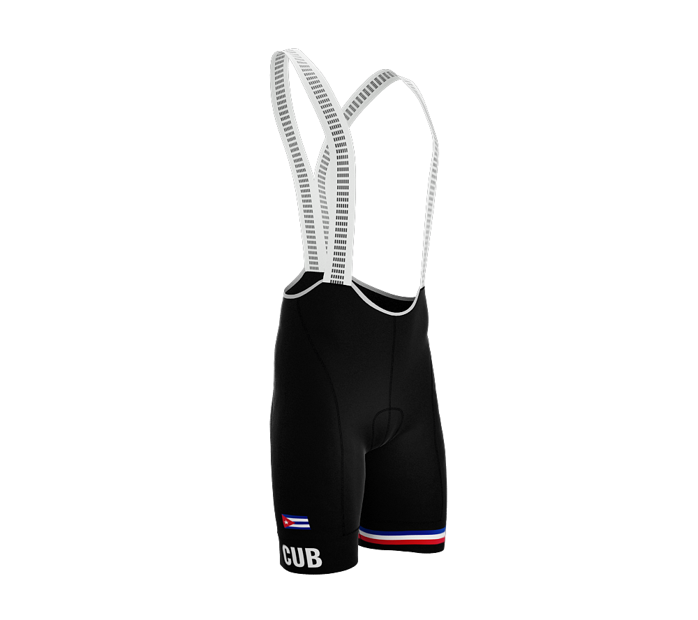Cuba CODE Cycling Pro Bib Shorts Bike for Women