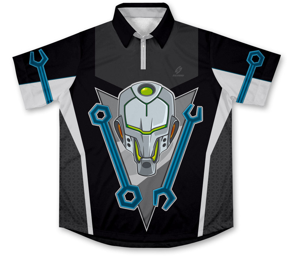 Cyber Mechanic Pit Crew Jersey