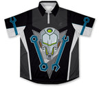 Cyber Mechanic Pit Crew Jersey