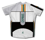 Cyprus ScudoPro Cycling Jersey for Men and Women
