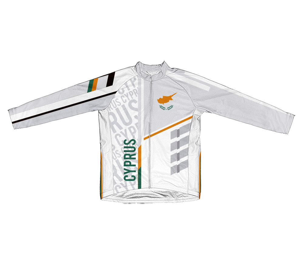 Cyprus ScudoPro Cycling Jersey for Men and Women