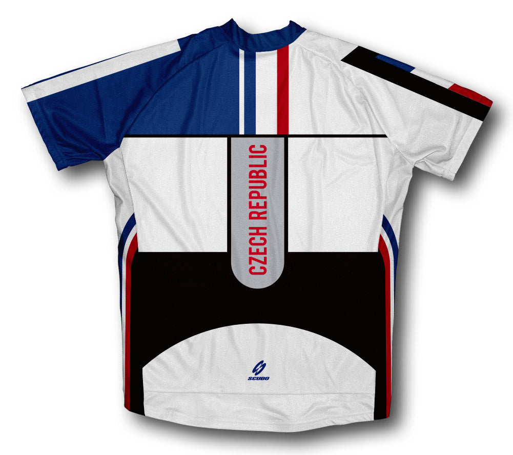 Czech Republic ScudoPro Cycling Jersey