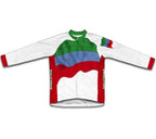Dagestan Flag Cycling Jersey for Men and Women