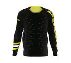 Dandelion Scudopro Cycling MTB BMX Jersey Long Sleeve for Men and Woman