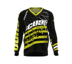 Dandelion Scudopro Cycling MTB BMX Jersey Long Sleeve for Men and WomanDandelion Scudopro Cycling MTB BMX Jersey Long Sleeve for Men and Woman
