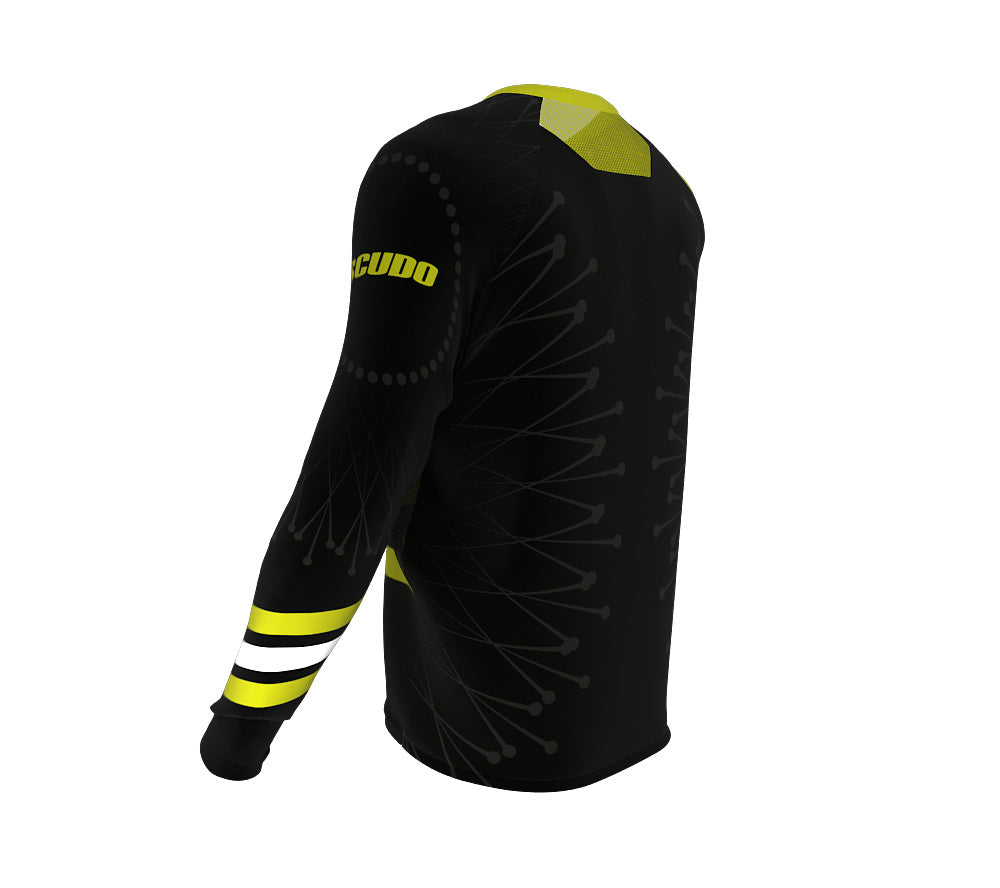 Dandelion Scudopro Cycling MTB BMX Jersey Long Sleeve for Men and Woman