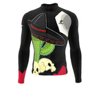 Dead West Cycling Jersey for Men and Women