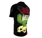 Dead West Cycling Jersey for Men and Women