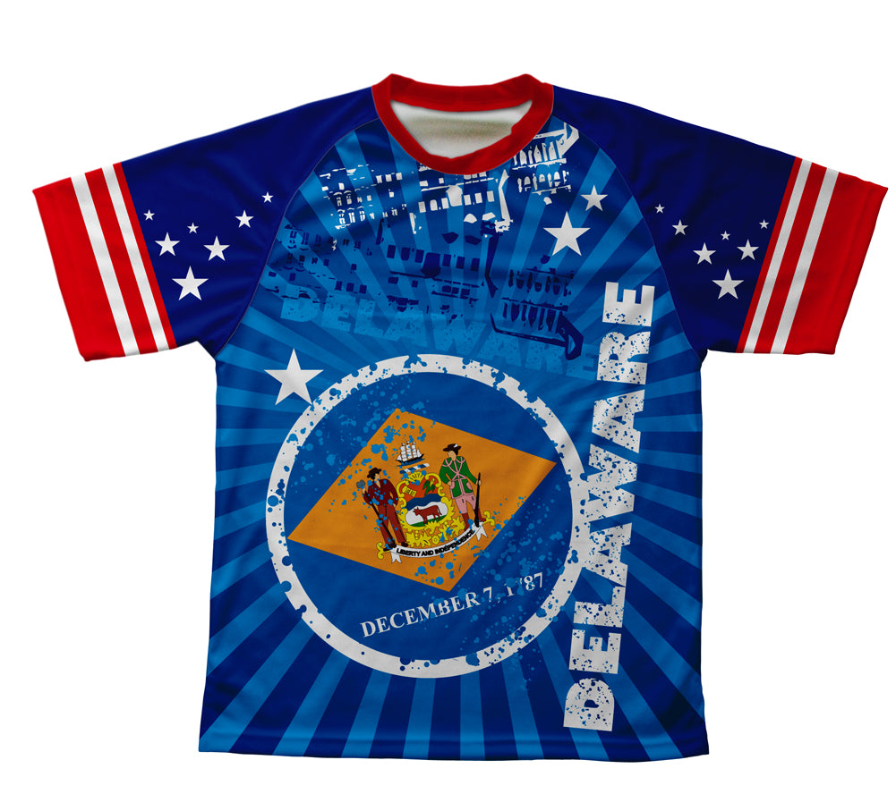Delaware Technical T-Shirt for Men and Women