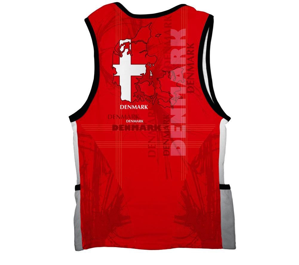 Denmark Triathlon Top